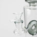 OG Original | 12" Donut Hole Tube Bong Glass Bong Smoking Cat Distribution