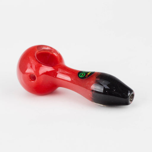 Cheech | 3.5" Frit Hand Pipe – Assorted Colors Glass Pipe Smoking Cat Distribution