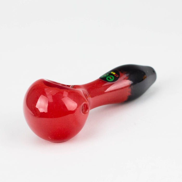Cheech | 3.5" Frit Hand Pipe – Assorted Colors Glass Pipe Smoking Cat Distribution