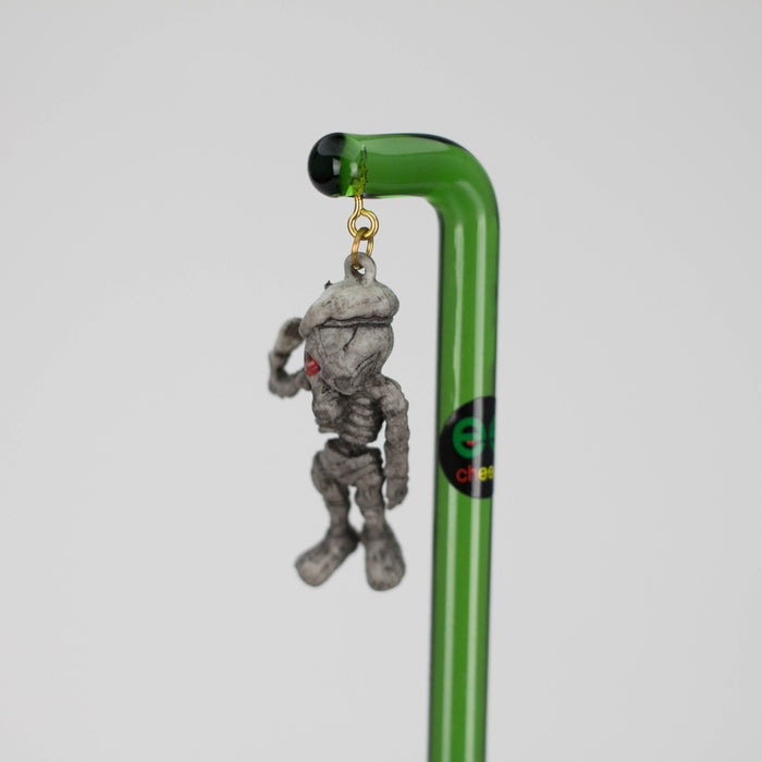 Cheech | Glass Dabber Tool Cap · Dabber · Insert · Clip · Nail Smoking Cat Distribution