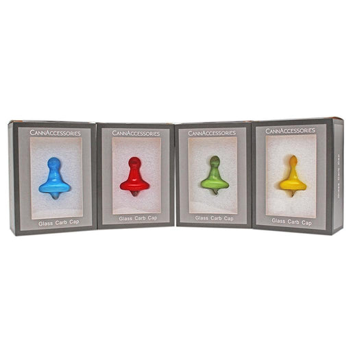 CannAccessories | Premium Colour Spinner Carb Cap Cap · Dabber · Insert · Clip · Nail Maq Distributors