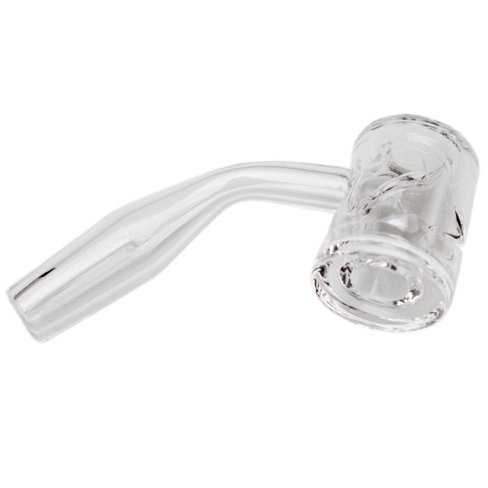 CannAccessories | Reactor Quartz Banger 14mm Male 45 Degree Banger · Oil Burner Maq Distributors