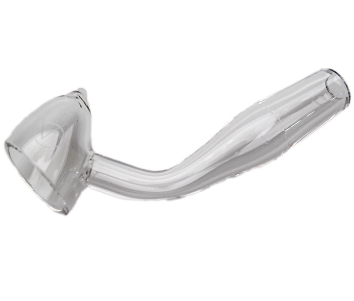 Cannacessories | Quartz Banger Cone 14mm Male 45 Degree Banger · Oil Burner Maq Distributors