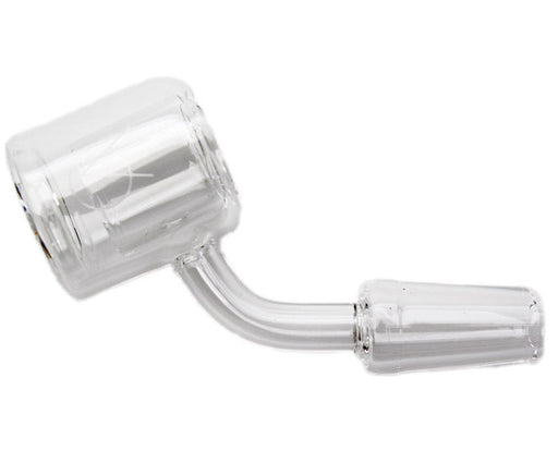 Cannaccessories | Quartz Banger Thermal 14mm Male 45 Degree Banger · Oil Burner Maq Distributors
