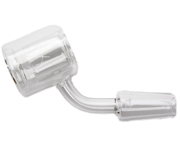 Cannaccessories | Quartz Banger Thermal 14mm Male 45 Degree Banger · Oil Burner Maq Distributors