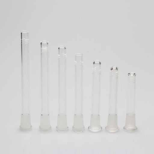 Glass Downstem Flush Mount Stem 19mm/14mm (3.0") Downstem · Bowlstem Maq Distributors