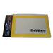 Dabware | 12.5"x8" Platinum Small Silicone Mat Tray Maq Distributors Yellow