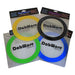 Dabware | 8" Platinum Round Silicone Mat Tray Maq Distributors