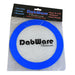Dabware | 8" Platinum Round Silicone Mat Tray Maq Distributors Blue