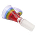 Karma | 14mm Rainbow Glass Bowl Bowl · Popper Maq Distributors