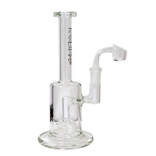 Karma | 7" Circ W/ Banger Glass Rig Glass Rig Maq Distributors