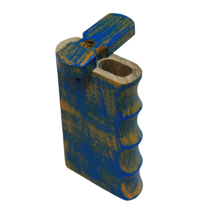 Blue Gripped Dugout Dugout Maq Distributors