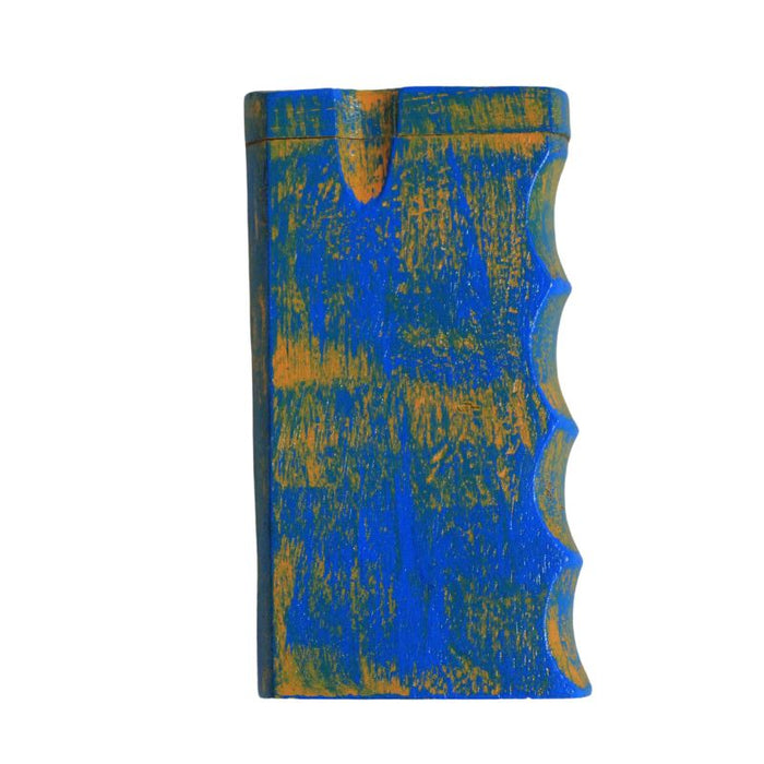 Blue Gripped Dugout Dugout Maq Distributors