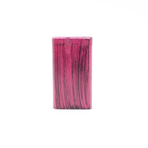 Fuchsia and Black Large 2 Tone Dugout Dugout Maq Distributors