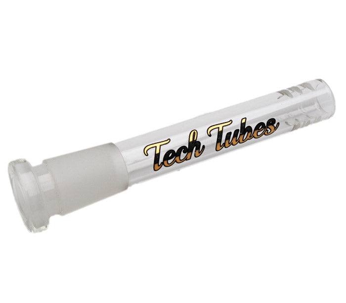 Tech Tubes | Flush Mount Down Stem (4.6") Downstem · Bowlstem Maq Distributors