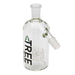Tree Glass | 14mm 45 Degree Cross Ashcatcher Ashcatcher · Percolator · Filter · Mouthpiece Maq Distributors