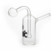 TBBC | Classic 4" Mini Oil Rig Glass Bong Water Pipe Oil Burner THEBOOMBOXCLUB Canada
