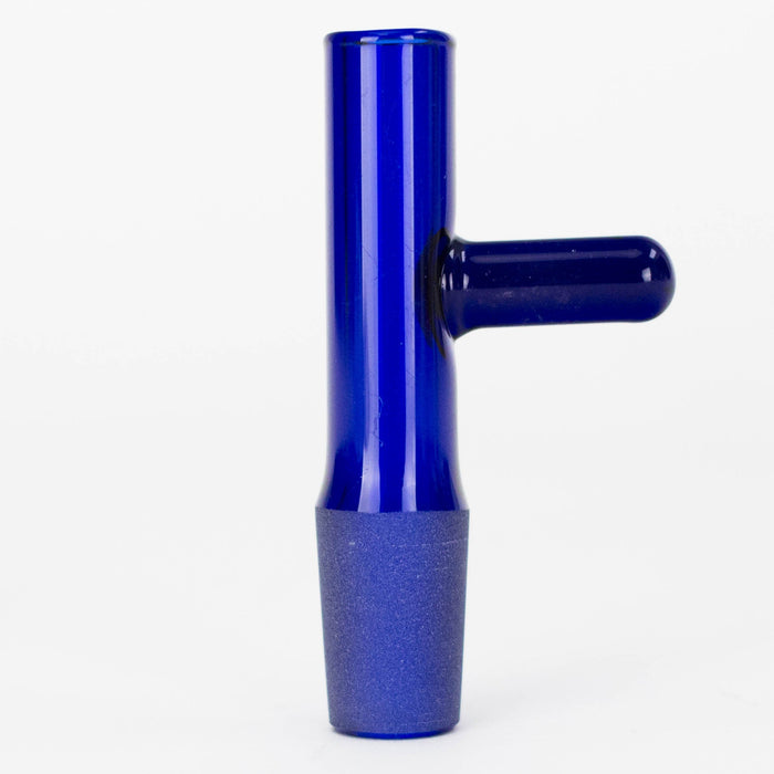 Glass Popper Bowl Bowl · Popper ONE Blue