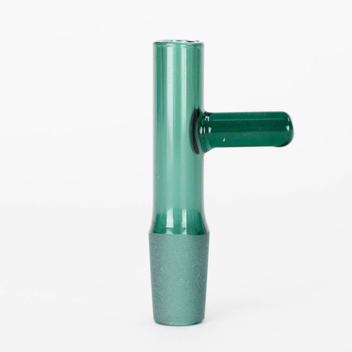 Glass Popper Bowl Bowl · Popper ONE Teal