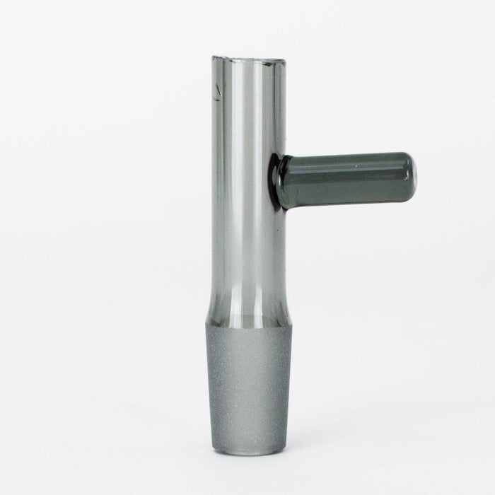 Glass Popper Bowl Bowl · Popper ONE Smoke