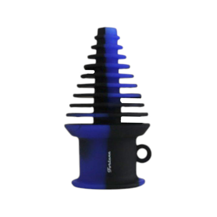 3.15" Silicone Mouthpiece Stopper – Universal Fit (Assorted Colors) Cleaning Plug · Cap Super Supplys Inc