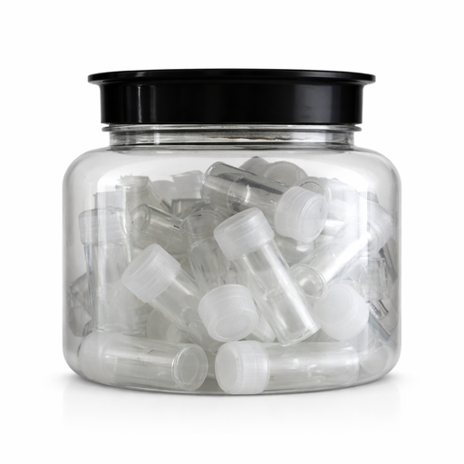 Glass Filter Tips Double Pinch – 50pc Jar Filter Tip Super Supplys Inc