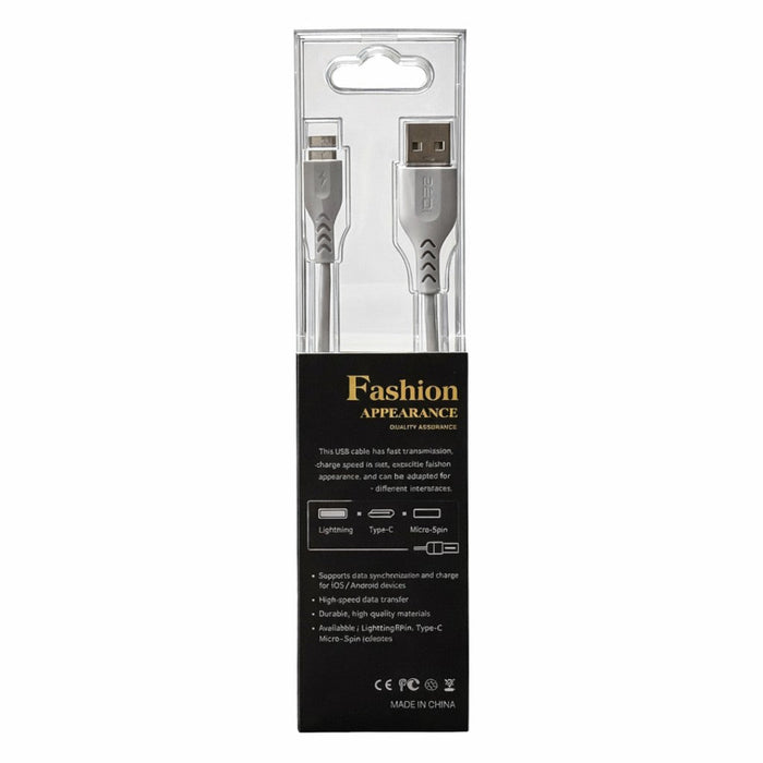USB-A to Type-C Charging Cable – 1 Meter Charging Cable · Accessory Super Supplys Inc