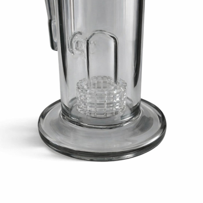 Fortune | 10" Matrix Perc Glass Dab Rig
