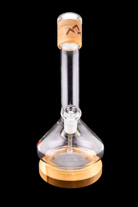 Canada Puffin | 14.25" Borealis Beaker Bong Glass Bong Canada Puffin