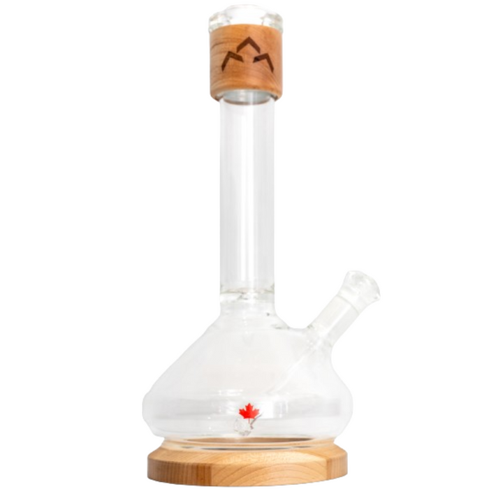 Canada Puffin | 14.25" Borealis Beaker Bong Glass Bong Canada Puffin