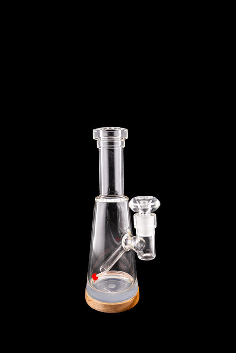 Canada Puffin | 8.5" Polaris Water Pipe Glass Bong Canada Puffin