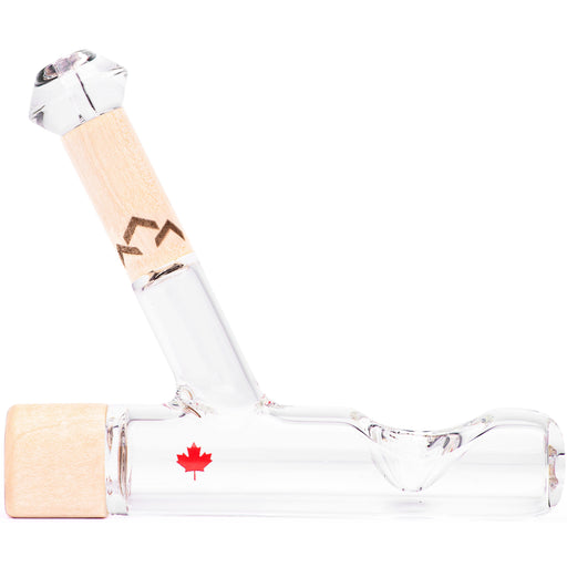 Canada Puffin | Chalet Steamroller Glass Pipe Canada Puffin
