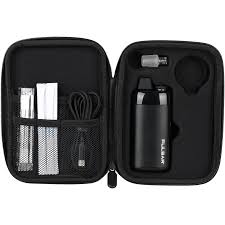 Pulsar | Chorus Concentrate Vaporizer w Hot Knife 2200mAh and Glass Adaptor inc carrying case BLACK 510 Battery Smoking Cat Distribution(S)