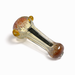 2.5" Double Glass Pipe – 2-Pack (Assorted Mixed Colors) Glass Pipe Super Supplys Inc