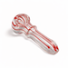 2.5" Double Glass Pipe – 2-Pack (Assorted Mixed Colors) Glass Pipe Super Supplys Inc