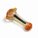 2.5" Double Glass Pipe – 2-Pack (Assorted Mixed Colors) Glass Pipe Super Supplys Inc