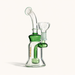 Toke | 8" Glass Dab Rig with Circ Perc Glass Rig Super Supplys Inc