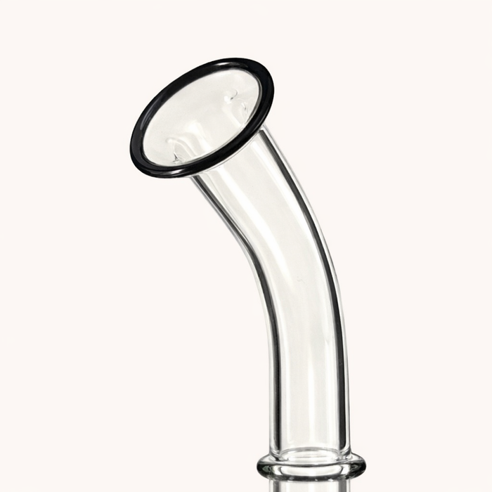 Toke | 8" Glass Dab Rig with Circ Perc Glass Rig Super Supplys Inc