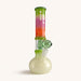INFYNITI | AquaRise 12" Perc Bong Glass Bong Super Supplys Inc Green