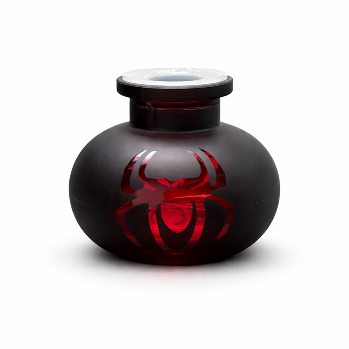 10" Dual Hose Mini Hookah Set Hookah Super Supplys Inc