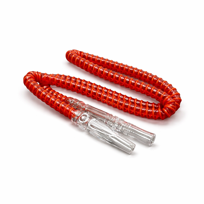 10" Compact Glass Hookah Set Hookah Super Supplys Inc