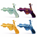 Fortune | 8″ Electroplated Revolver Waterpipe Glass Bong Fortune