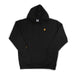 Choast | Classic Hoodie Premium Embroidered Cotton Hoodie Long Sleeve Choast Rolls Inc. Black S
