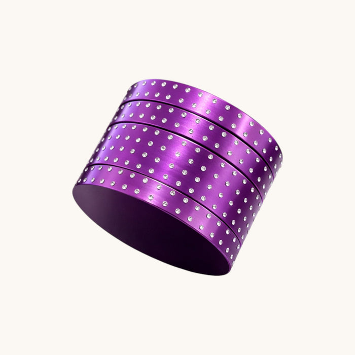 Fortune | 4-Part Aluminum Grinder – 62mm x 48mm