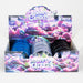 2.5" Above Cloud Design Acrylic Grinder – 3-Layer (Box of 12) Display Pack 777 Smoke
