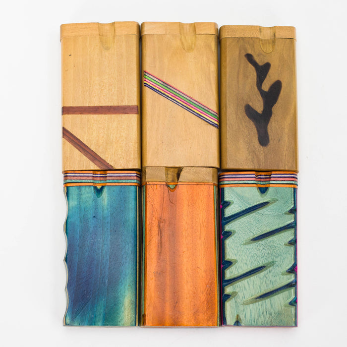 Dugout Set with One Hitter 4" – Assorted Designs