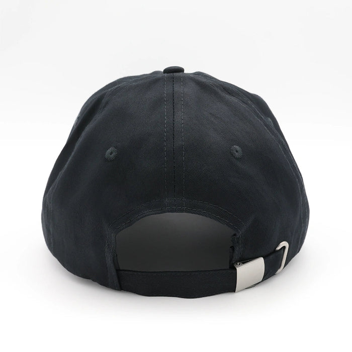 Choast | Classic Dad Cap-Black Hat & Toque Choast Rolls Inc.