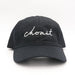 Choast | Classic Dad Cap-Black Hat & Toque Choast Rolls Inc.