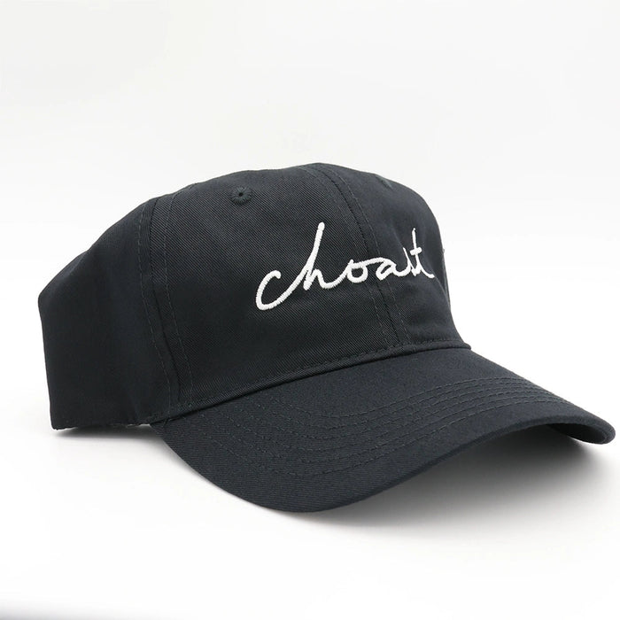Choast | Classic Dad Cap-Black Hat & Toque Choast Rolls Inc.