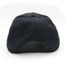 Choast | 'Mr Choasty' 5-Panel Snapback-Black Hat & Toque Choast Rolls Inc.